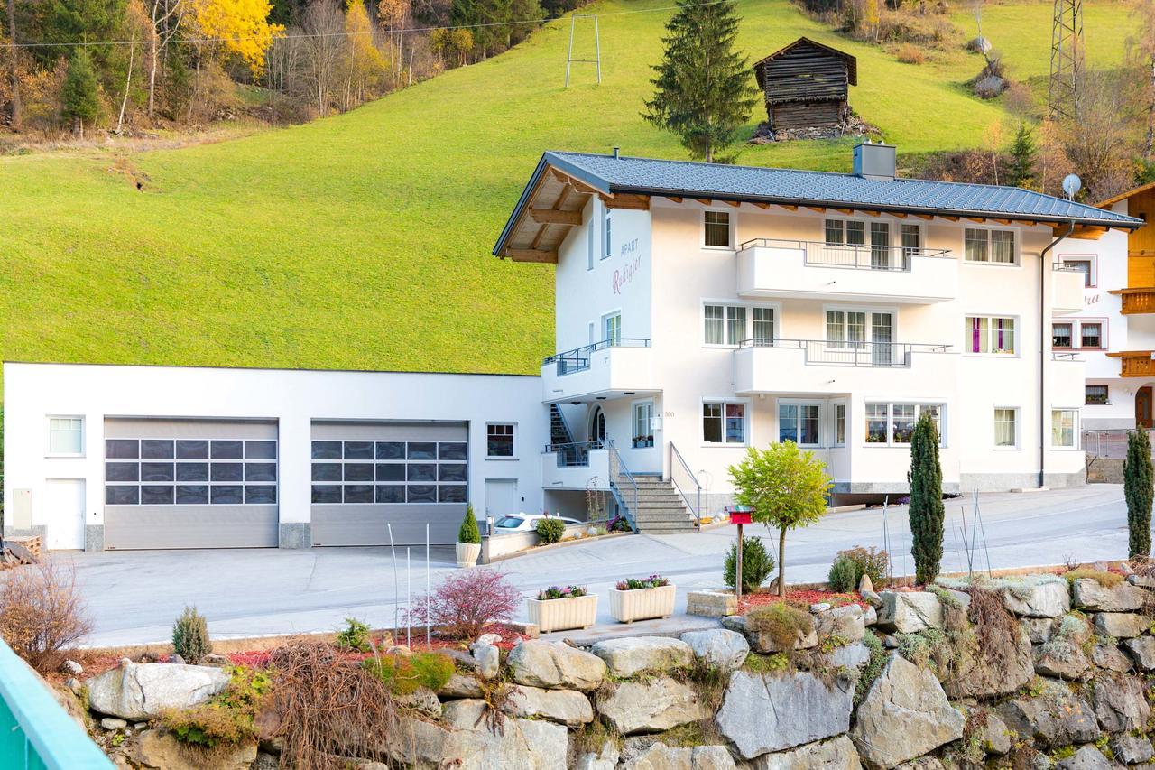 Apart Rudigier Kappl  Exterior foto